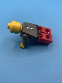 Lego 6087 Castle Fright Knights Witch&rsquo;s Magical Manor Minifigs Horse And Dragon