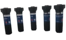 Orbit Professional Adjustable Pop-up Sprinkler Lawn Irrigation Lot of 5 [80]