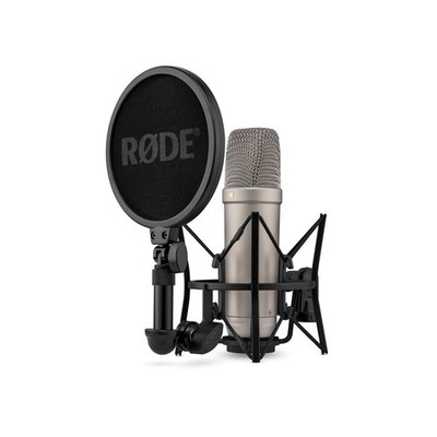Rode NT1 5th Generation Silver * NEW *
