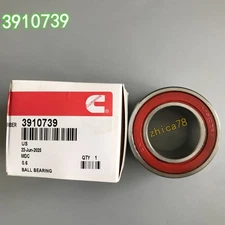 New Cummins 3910739 Fan Drive Ball Bearing Fits for 89-12 Dodge Ram 5.9L US