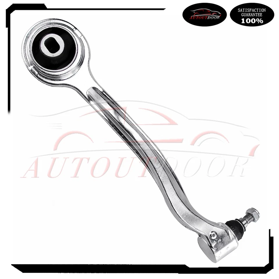 Brazo de control inferior delantero y rótula apto para Mercedes-Benz CL600 2001-05 06 Foto 3 de 4