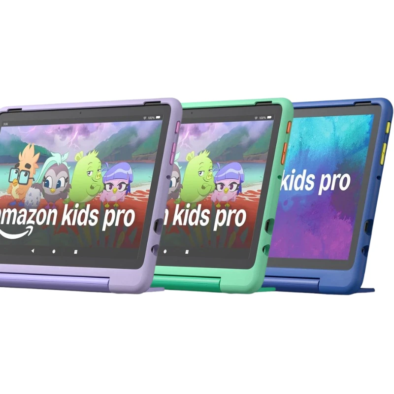 Amazon Fire HD 10 Kids Pro Tablet 2023 | 13. Gen. | verschiedene Farben