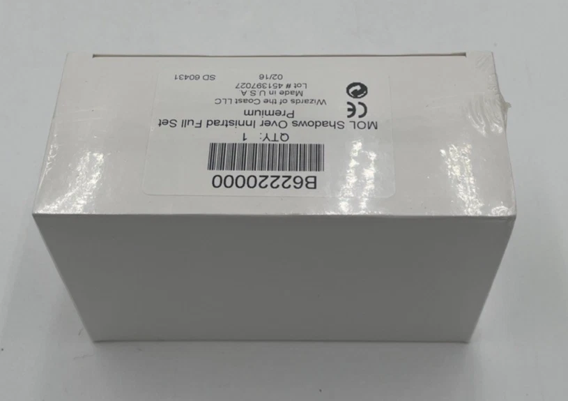 MTG Shadows Over Innistrad Premium/Foil Set English Sealed Whcha-2 SHIPS FREE - Image 3 of 4