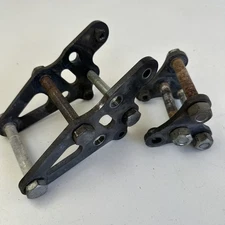 Victory Cross Country 2011 Engine Motor Mount Brackets with bolts as shown