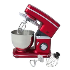 SPT MM-106R 8-Speed Stand Mixer  Red