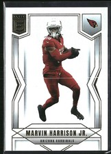 2025 Marvin Harrison Jr. - #97 - Arizona Cardinals a43