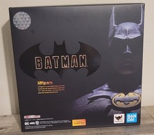 Bandai Tamashii Nations S.H.Figuarts BATMAN 1989 (venditore USA)
