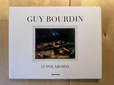 Guy Bourdin 67 POLAROIDS (EXTREMELY RARE! GREAT CONDITION!)
