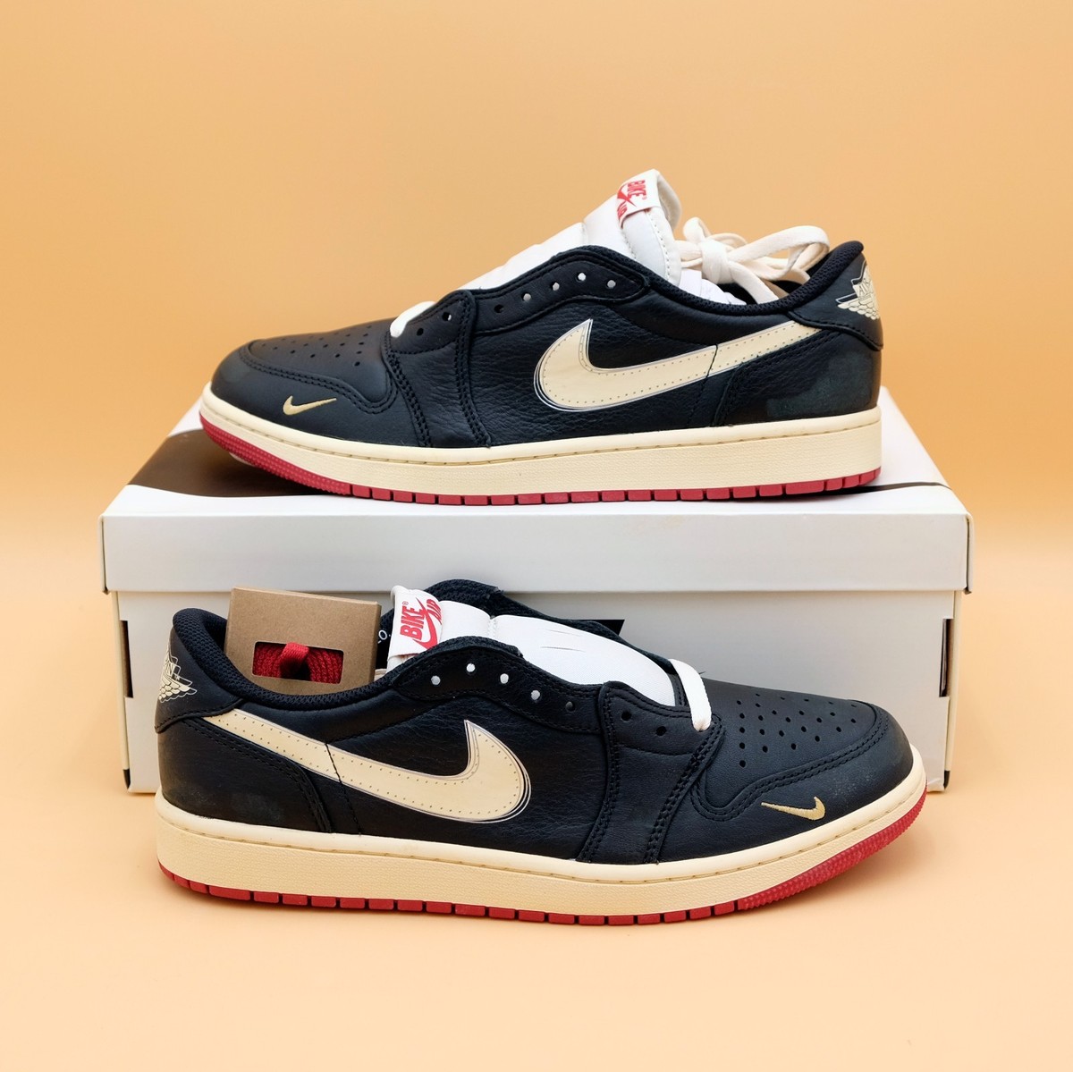 Nigel Sylvester x Air Jordan 1 Retro Low OG 'Better With