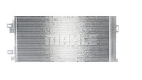 Mahle AC 1122 000P Kondensator, Klimaanlage FüR Fiat Ducato Pritsche/Fahrgestell