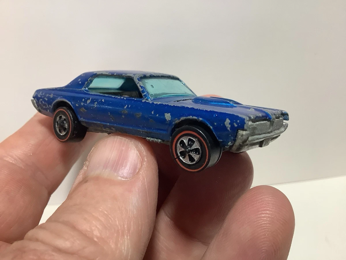 Hot Wheels Redlines 1968 Vehicle Year Vintage Manufacture Diecast