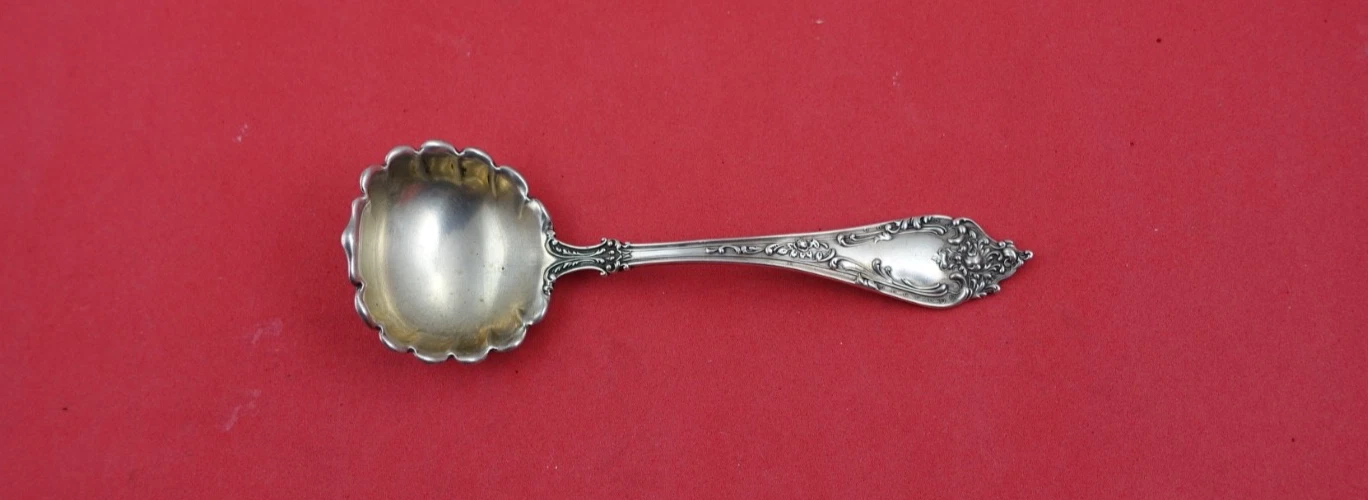 Altair by Watson Sterling Silver Sauce Ladle GW 5 1/4"