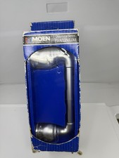 Moen Y47708PMC Decorator Satin Finish Polished Solid Brass Toilet Paper Holder