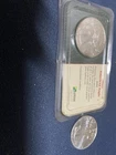 2002 And 2015 Silver Eagle
