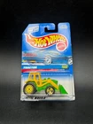 Vintage HOT WHEELS 1991 Green Tractor Main Line #145--Collector--Brand NEW L2