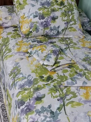 Luxury Flat Sheets Egyptian Cotton 200TC Hotel Quali Single Double King Super 2s
