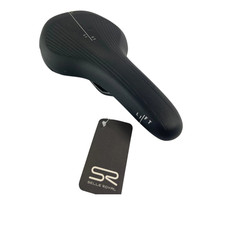 Selle Royal Explora Sedile Bici Ciclismo Atletico Super Comodo Nero