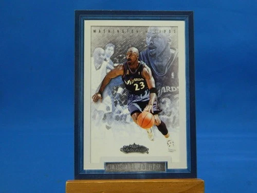 Michael Jordan Fleer Showcase 2002-03 #1 Row 3