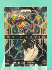 2025 Panini Prizm - Baseball - Parallels, Inserts, & Base Rookies - Select Yours