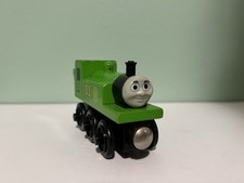 Thomas and Friends Wooden Railway Oliver Vintage Toy Train