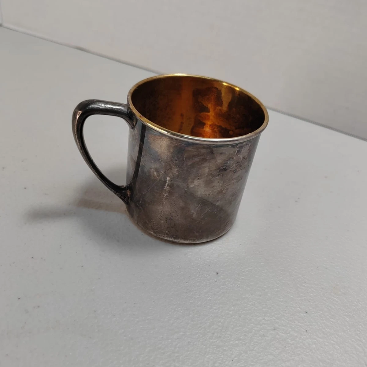 ONEIDA Antique US Silver-Plated Cups & Goblets for sale | eBay