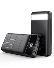 Power Bank Fast Charging 50000mAh - 22.5W Portable Charger USB C Quick Charge wi