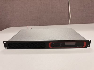 Biamp Tesira Forte TI Digital Audio Server
