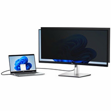 Kensington Privacy Screen Filter 34 in for Dell P3424WE Black FP340UW-DE