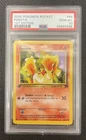 2000 POKEMON ROCKET PONYTA #64 1st EDITION PSA 10