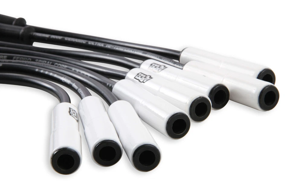 Juego de cables de bujía ACCEL 9059C Extreme 9000 bota de cerámica Foto 4 de 4