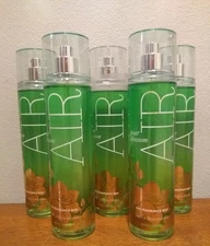 B&BW Lot X 5 Pear Blossom Air Fine Fragrance Mist New