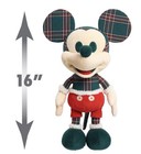 Mickey Mouse Disney Year of The Mouse Collector Plush, Holiday Spirit Mickey — photo 2