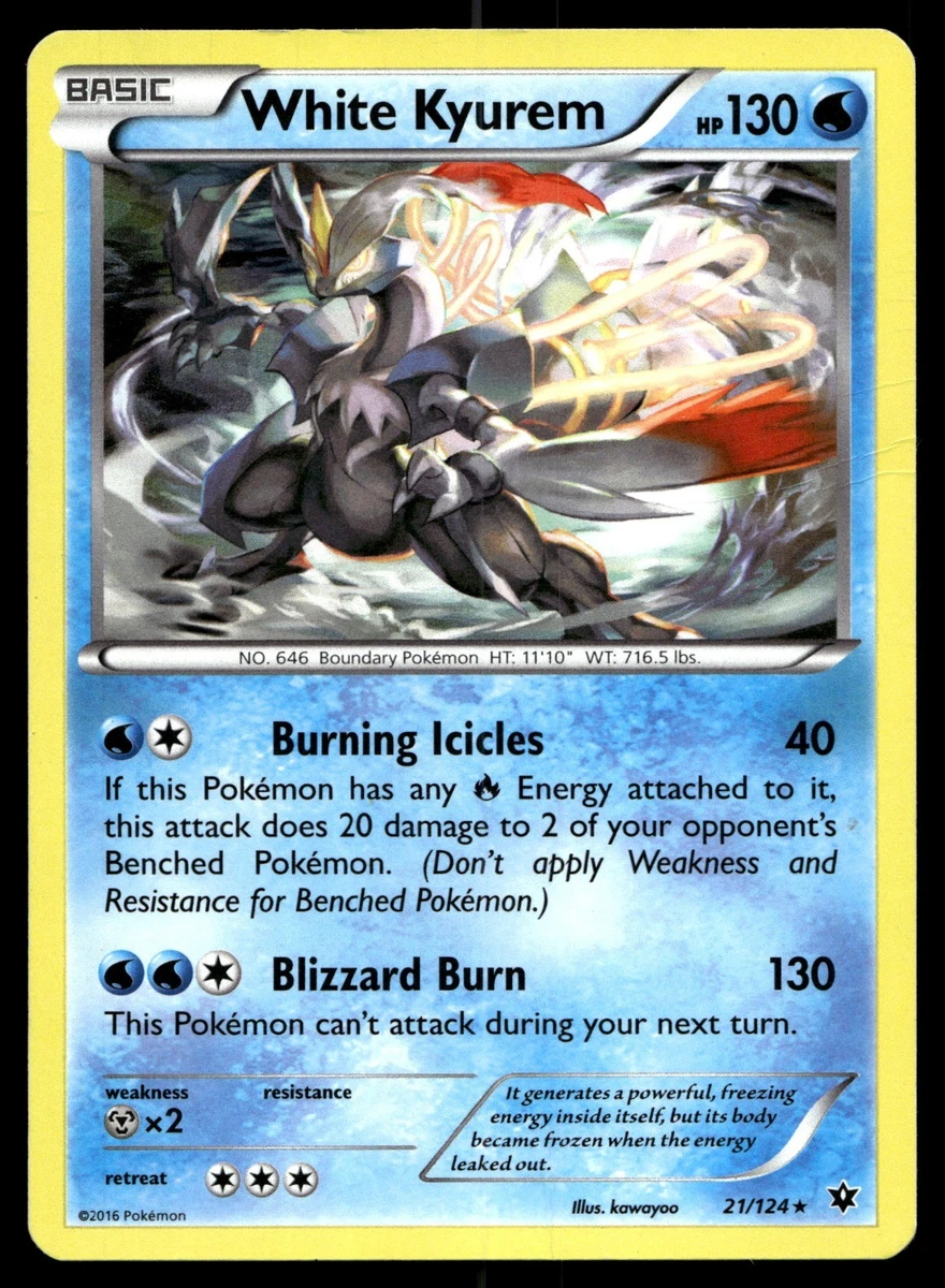 25+ Kyurem Pokémon TCG Cards for sale | Updated Oct 2026