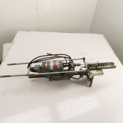 Electro-Mechano 111W High Speed Bohrer Kopf Presse Auf Gleitend Vorrichtung 115V