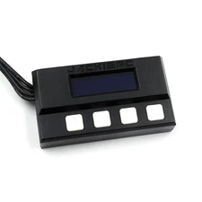 Slidelogy Jackierc ICS Program Card For Kyosho Mini-Z MR03/04 EVO2 # SDY-0350