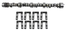 Comp Cams Xtreme Energy 218224 Hyd Retro Roller Cam Kit For Chevrolet Sbc 350