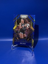 2025 WNBA Prizm Angel Reese /199 Blue Pulsar Fearless Insert #5 Chicago Sky
