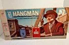 Vintage Hangman Board Game Milton Bradley 1976 As-Is Incomplete