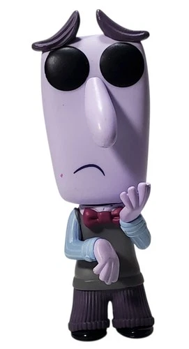 Funko Pop! Disney Pixar Inside Out #135 Fear Vinyl Figure Loose No Box