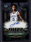 2025-26 Bowman Jaland Lowe Buzz Factor Auto Autograph #BZA-JL Wildcats