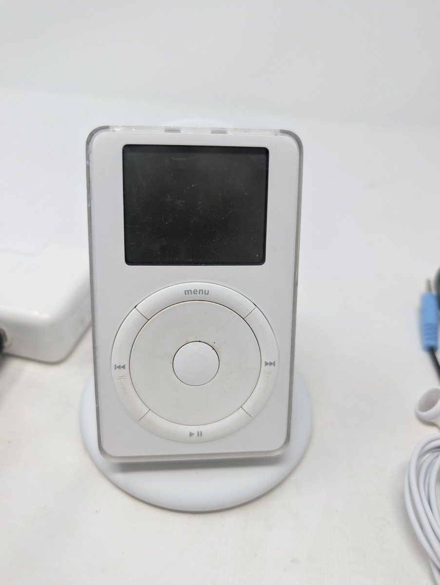 Apple iPod Classic 1st Generation 5GB Click Wheel M8541