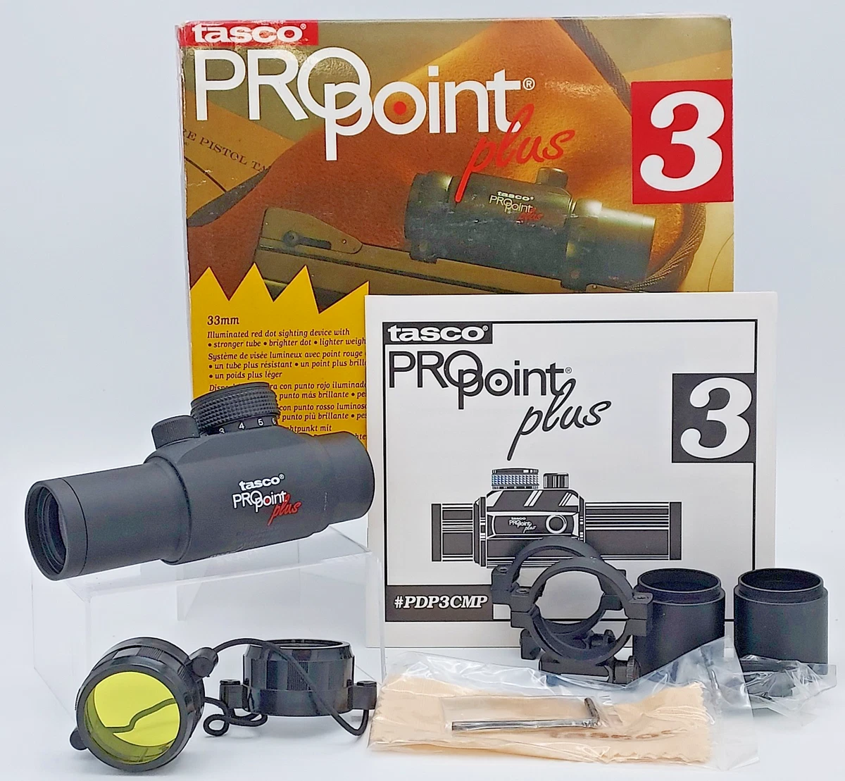 Tasco Red Dot Sights Optics for sale - eBay