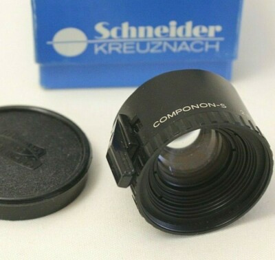 希少 schneider Componon-s 2.8/50 Schneider-Kreuznach Componon-S 50mm 2.8 – Hard to Find Camera Store