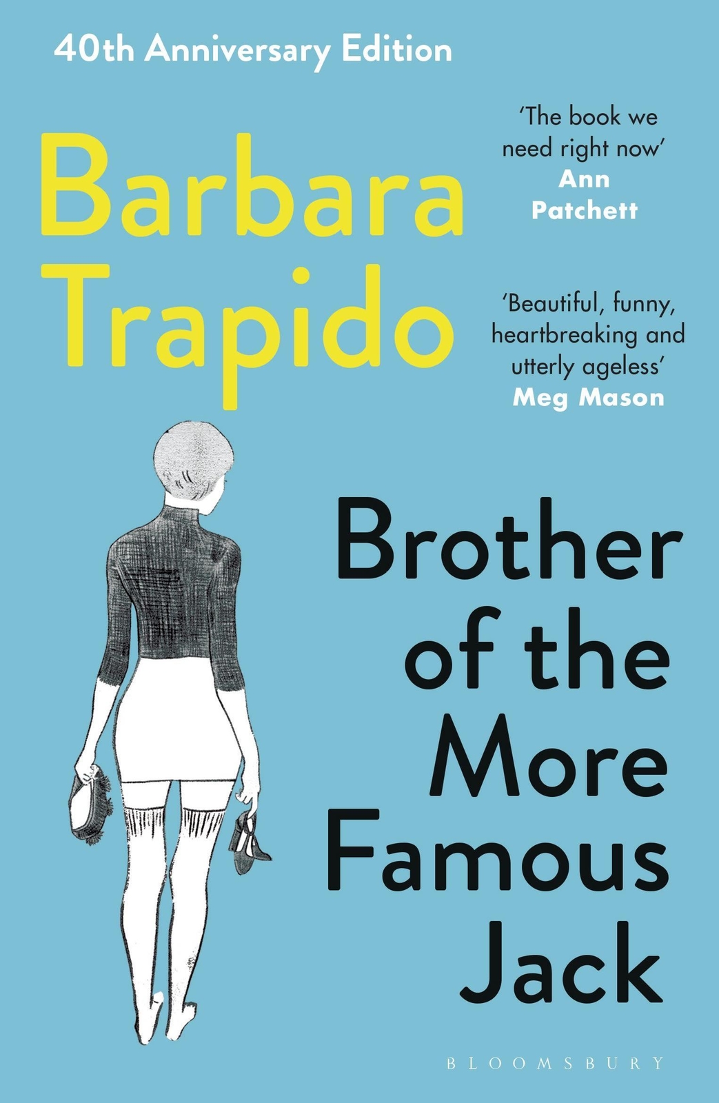 Thumbnail - Brother Of The More Famous Jack Barbara Trapido
