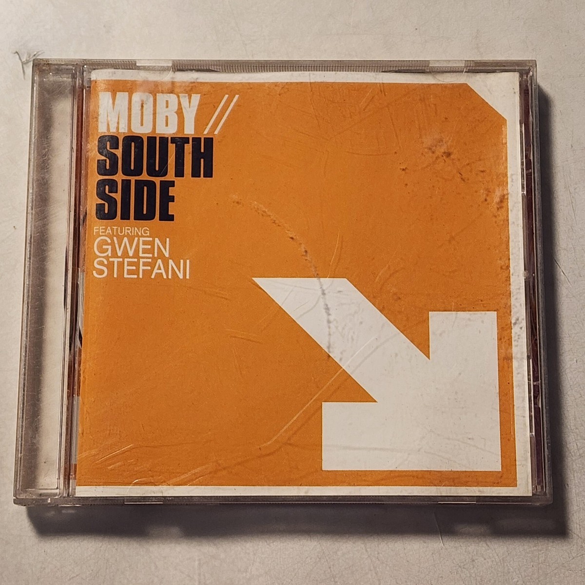 未使用 Moby - South Side / レコード