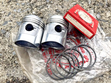 Honda CB125K CD125K CL125K Piston&Ring Set STD NOS 13101-303-000&13010-230-000