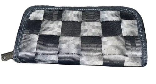 Harveys Seatbelt Bag Classic Wallet EUC 