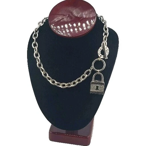 GUESS Silver Plated Fashion Necklaces & Pendants