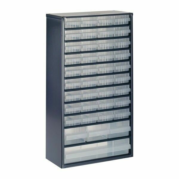 RAACO 1240-123 40 MIXED DRAWER 150 SERIES CABINET 137430 (107242)
