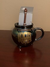 Disney 2020 Hocus Pocus Iridescent Mug and Spoon Set - Sold Out